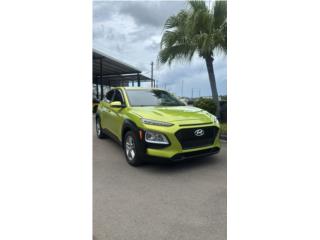 Hyundai Puerto Rico Hyundai Kona 2018