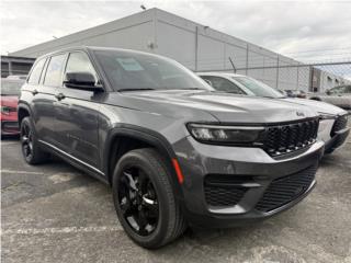 Jeep Puerto Rico Jeep Grand Cherokee L 2023
