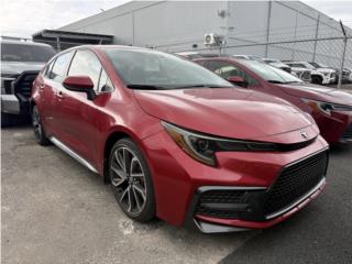 Toyota Puerto Rico Toyota Corolla SE 2022 std