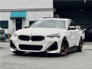 BMW M240i XDRIVE 2024, BMW Puerto Rico