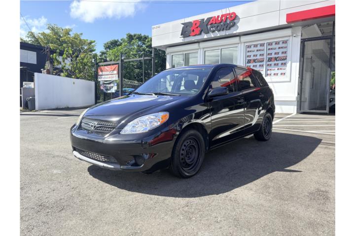 TOYOTA MATRIX LE EN LIQUIDACIÓN!!