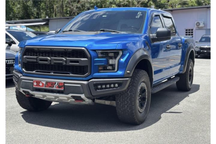 FORD RAPTOR 4X4 2019