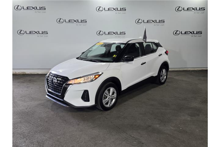 2021 Nissan Kicks S