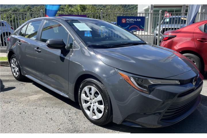 Toyota Corolla 2025