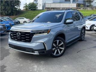 Honda Puerto Rico 2024 HONDA PILOT TOURING 