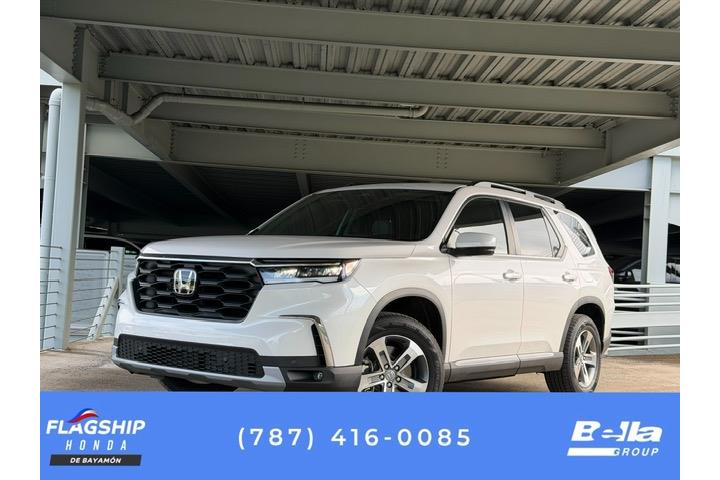 Honda Pilot del 2025