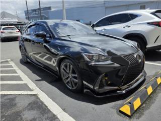 Lexus Puerto Rico Lexus IS 350 F Sport 2019