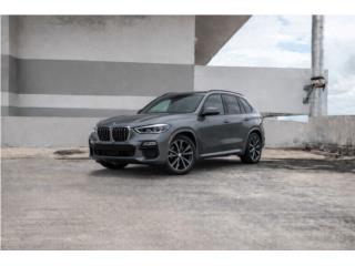 BMW, BMW X5 2022 Puerto Rico BMW, BMW X5 2022