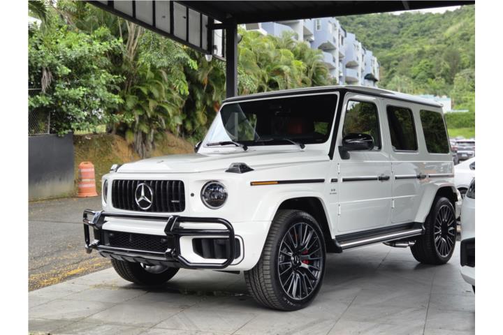 MERCEDES BENZ G63 AMG **PREOWED IMPORTADA*