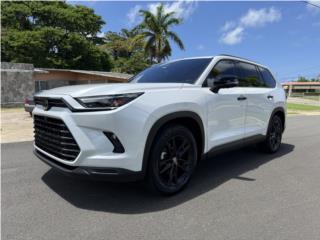 LIMITED|NIGHT SHADE|AWD|SOLO 2,334 MILLAS , Toyota Puerto Rico