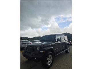 Botes Jeep Puerto Rico