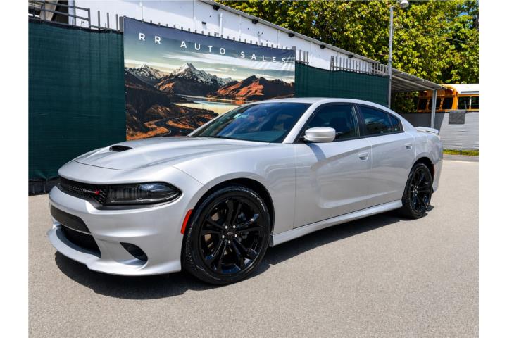 Dodge Charger GT 2022 / Poco Millaje