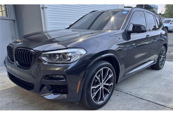 BMW X3 30i XDRIVE 