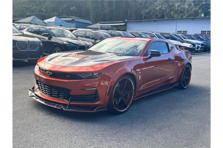 CHEVROLET CAMARO 1SS 2023