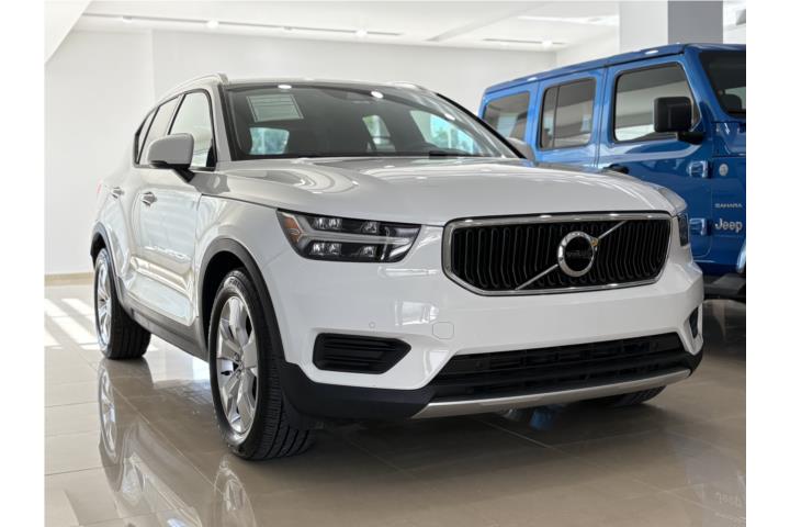 XC40 T5 2019