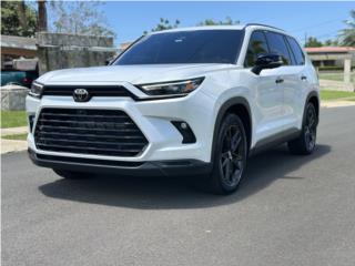 TOYOTA GRAND HIGHLANDER NIGHTSHADE 2026 , Toyota Puerto Rico