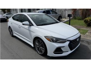 Hyundai Puerto Rico ELANTRA SPORT