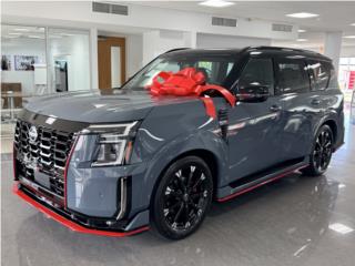 Nissan, Armada 2026 Puerto Rico Nissan, Armada 2026