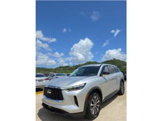 Infiniti QX60 2022 V6 3.5L 
