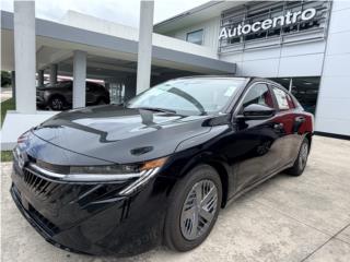 Nissan, Sentra 2026 Puerto Rico