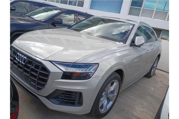 AUDI Q8 PREMIUM PLUS 2023