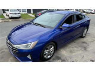 Hyundai Puerto Rico 2019 ELANTRA SE, S�LO HOY EN LIQUIDACI�N!!!!