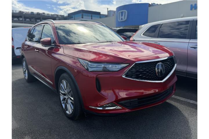 Acura MDX Advance 2023