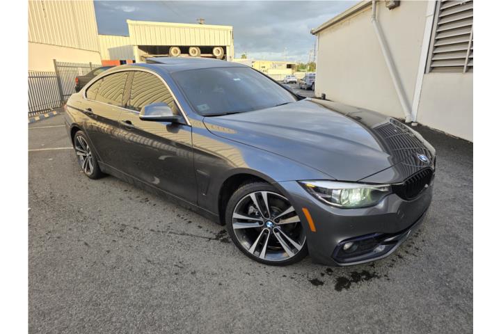 BMW 430i Gran Coupe 2020
