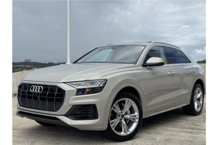 AUDI Q8 PREMIUM PLUS 2023