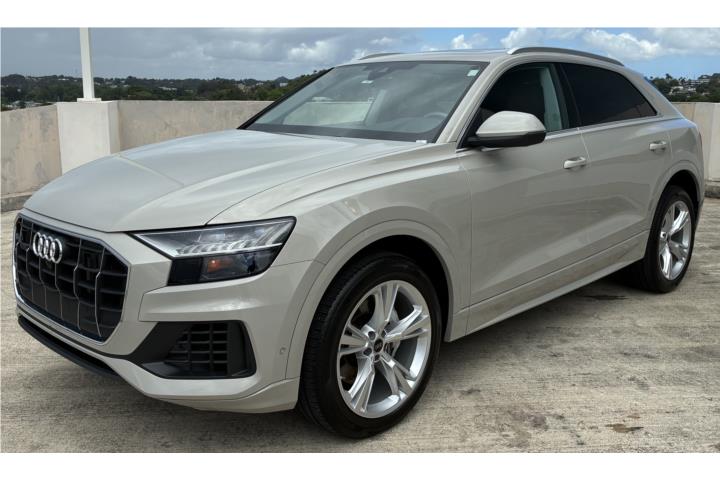Q8 SUV PREMIUM PLUS