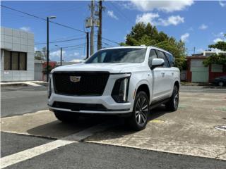 2026 CADILLAC ESCALADE SPORT 4WD, Cadillac Puerto Rico