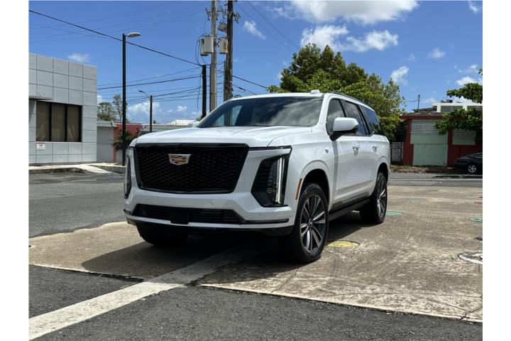 Cadillac Escalade del 2026