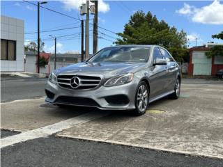 2015 MERCEDES BENZ E350, Mercedes Benz Puerto Rico