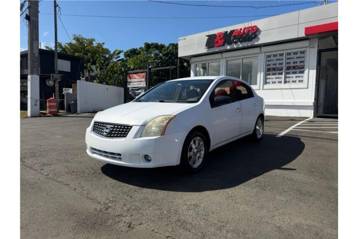 Nissan sentra s