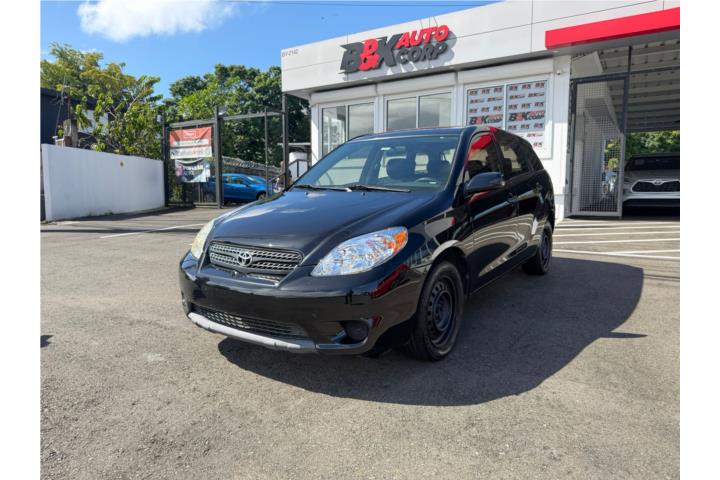 Toyota matrix LE