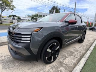 NISSAN KICKS SR (LIQUIDACION), Nissan Puerto Rico