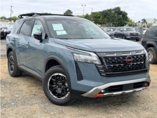 Nissan, Pathfinder 2026 Puerto Rico