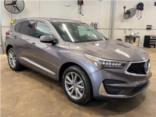 ACURA RDX TECH PKG (LIQUIDACION), Acura Puerto Rico
