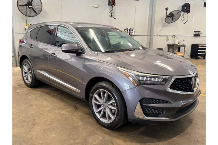 ACURA RDX TECH PKG (LIQUIDACION)