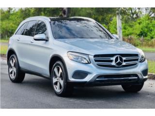 2018 MERCEDES BENZ GLC 300, Mercedes Benz Puerto Rico