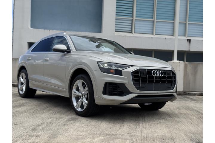 Audi Q8 Premium Plus 2023