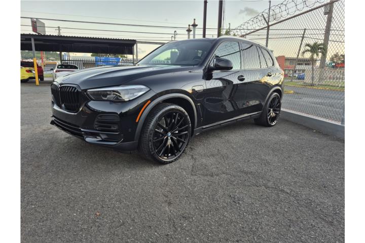 BMW x5 45e 2022  en Líquidacion
