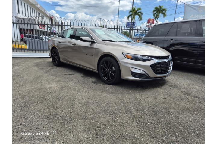 Chevrolet Malibu 2022 / Liquidacion