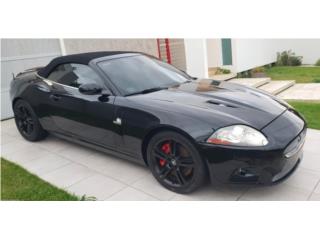 Jaguar, Jaguar XK 2007, F-PACE Puerto Rico