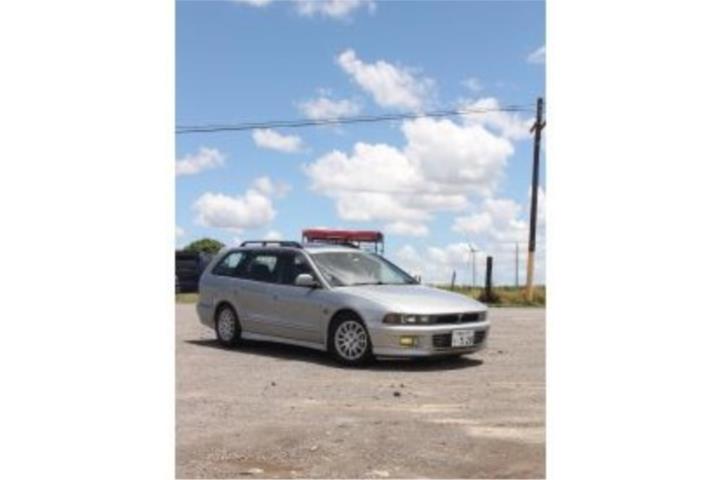 Mitsubishi Legnum Station Wagon