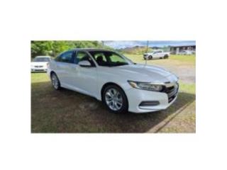 Honda Puerto Rico Honda accord 2018 nuevo