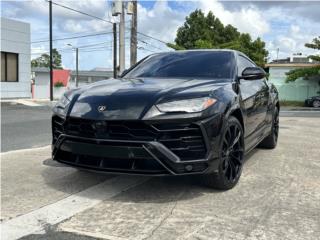 2020 LAMBORGHINI URUS, Lamborghini Puerto Rico
