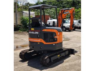 Solution Heavy Equipment Puerto Rico