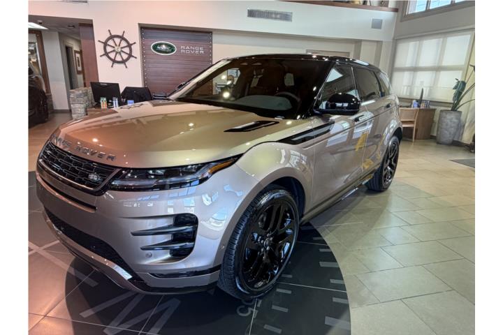 2026 Land Rover Range Rover Evoque P250 Dynamic SE