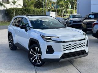 Botes Toyota Puerto Rico